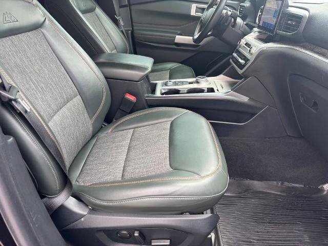 Certified 2021 Ford Explorer Timberline AWD/4WD image 39