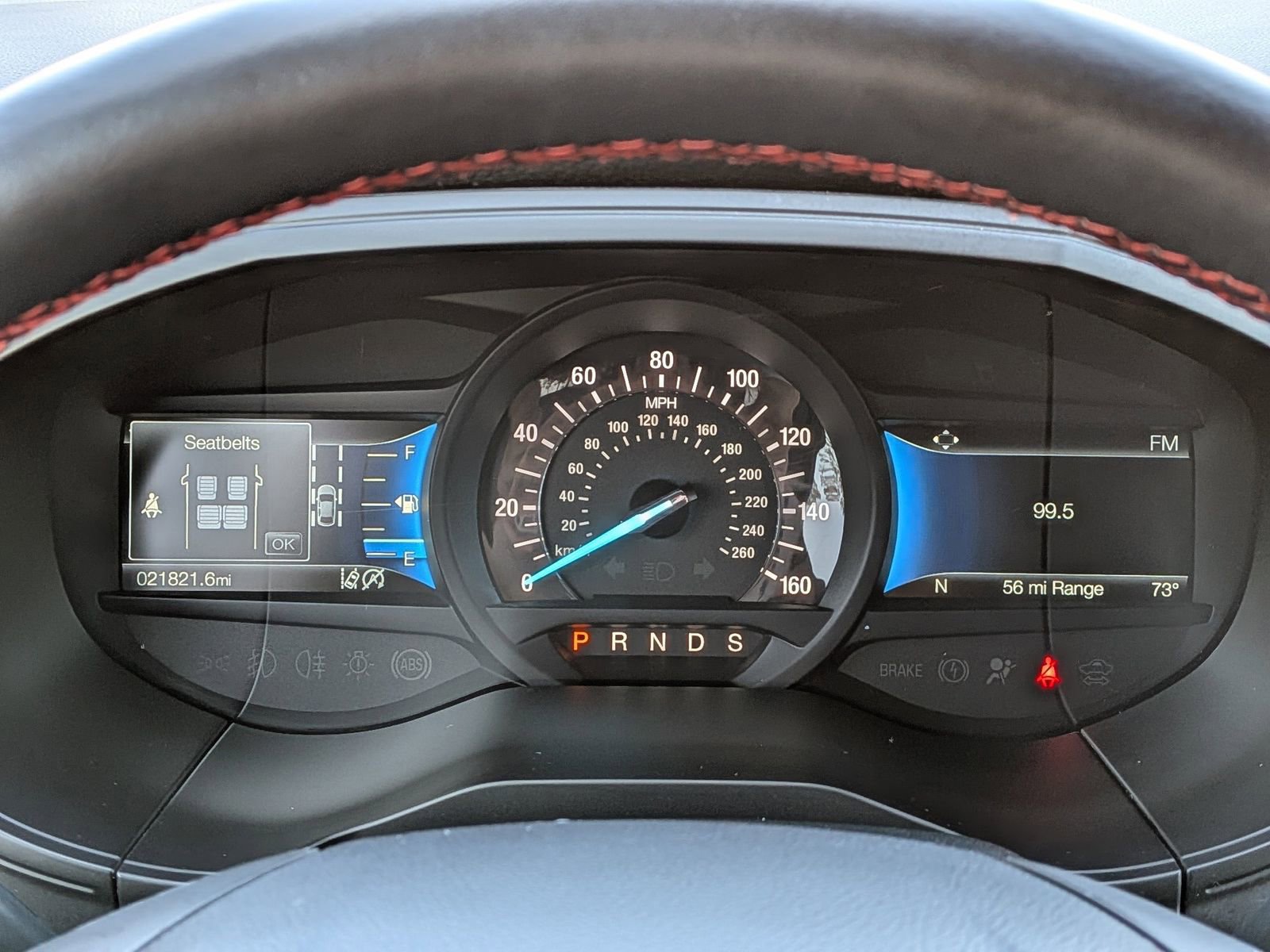 Certified 2024 Ford Edge ST-Line image 31