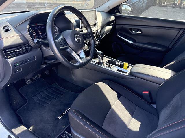 Used 2024 Nissan Sentra SR FWD image 25