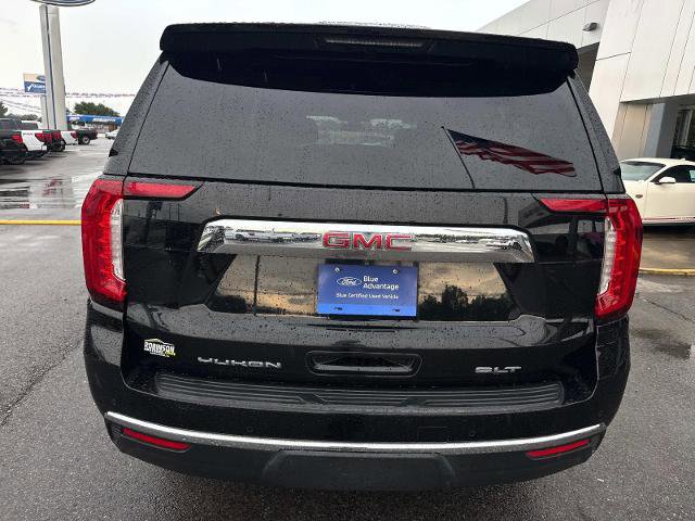 Used 2022 GMC Yukon XL SLT image 6