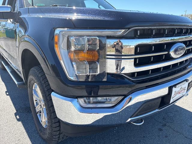 Certified 2023 Ford F150 Lariat w/ FX4 Off-Road Package AWD/4WD image 51