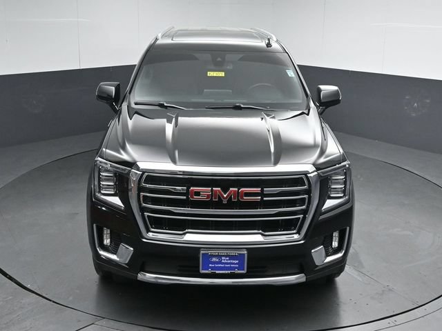 Used 2021 GMC Yukon XL SLT w/ SLT Luxury Plus Package AWD/4WD image 47
