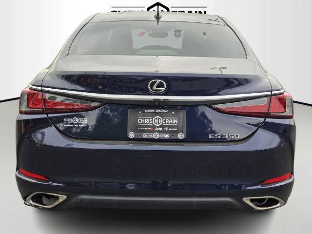 Used 2020 Lexus ES 350 w/ Premium Package FWD image 6