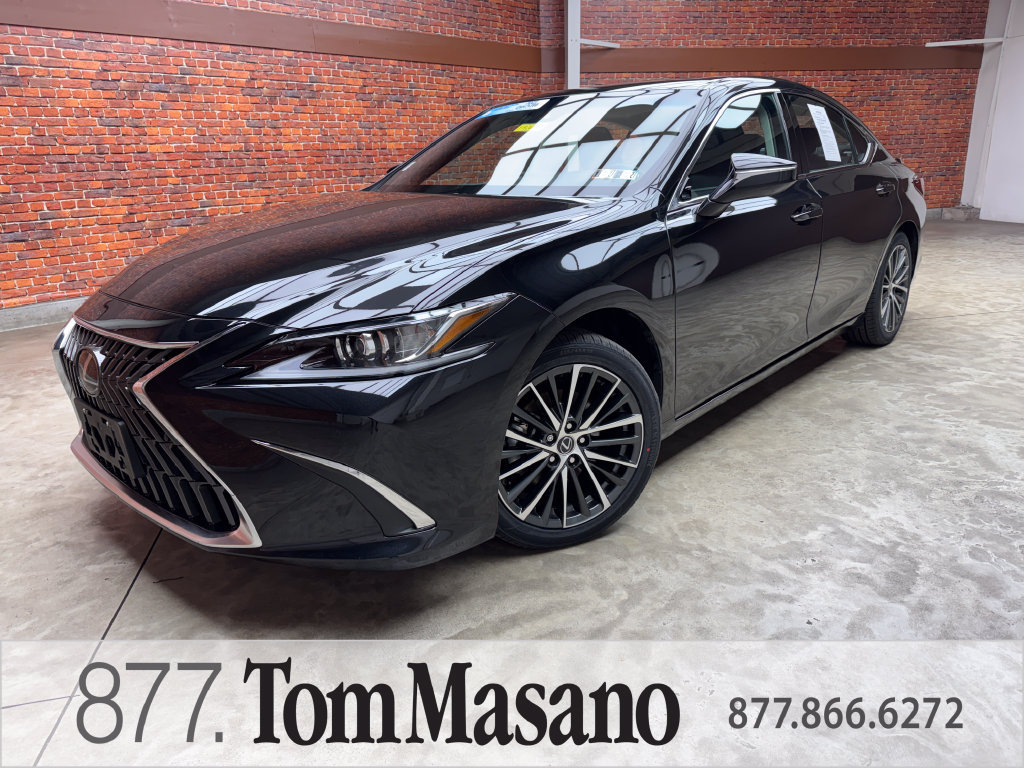 Used 2023 Lexus ES 300h w/ Premium Package FWD image 1