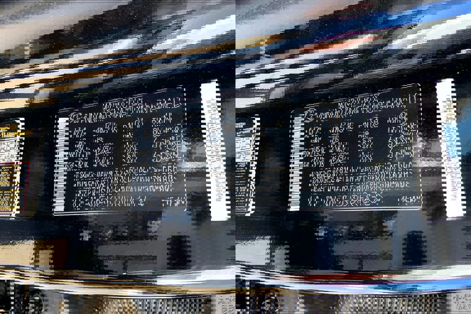 Used 2024 Hyundai Santa Fe Calligraphy image 36