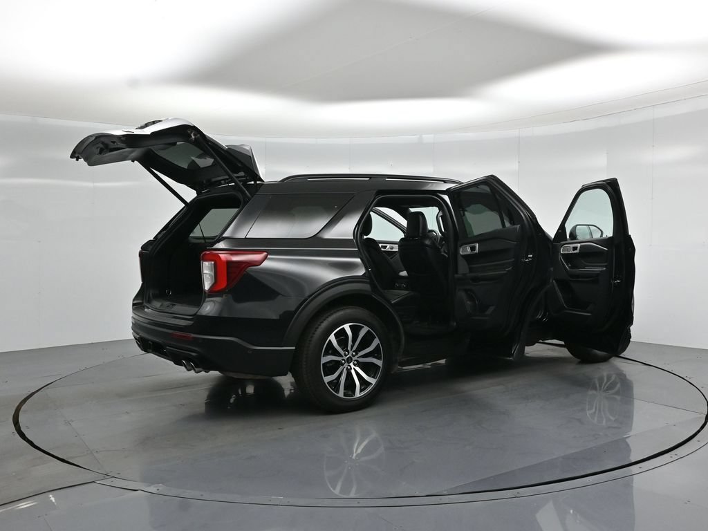 Certified 2020 Ford Explorer ST AWD/4WD image 6