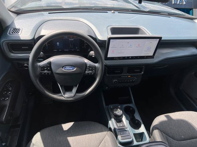 Certified 2025 Ford Maverick XLT w/ Black Appearance Package AWD/4WD image 14