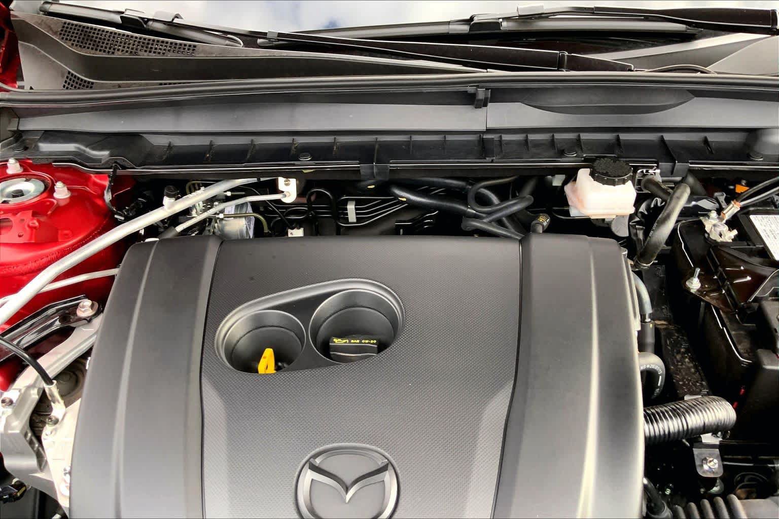 Used 2026 MAZDA CX-50 AWD 2.5 S w/ Weather Package image 32