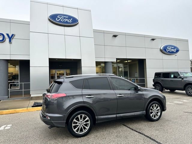 Used 2017 Toyota RAV4 Platinum w/ All Weather Liner Package image 20