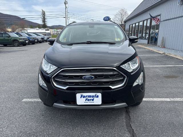 Certified 2020 Ford EcoSport Titanium AWD/4WD image 8