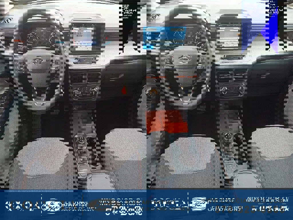 Certified 2024 Ford Maverick XLT w/ Equipment Group 300A Standard image 11