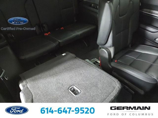 Used 2024 Kia Telluride EX w/ EX Captain's Chair Package image 21