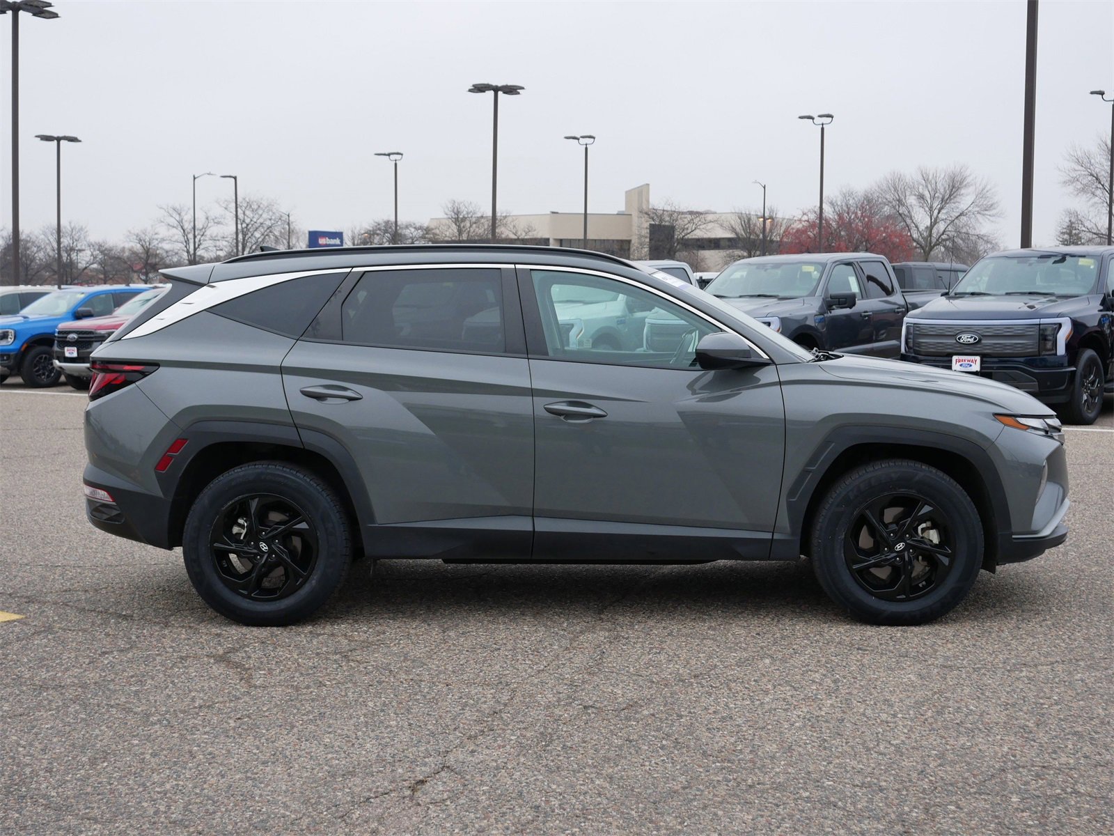 Used 2024 Hyundai Tucson SEL image 6