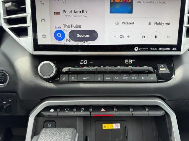 Used 2024 Toyota Tundra Platinum AWD/4WD image 16