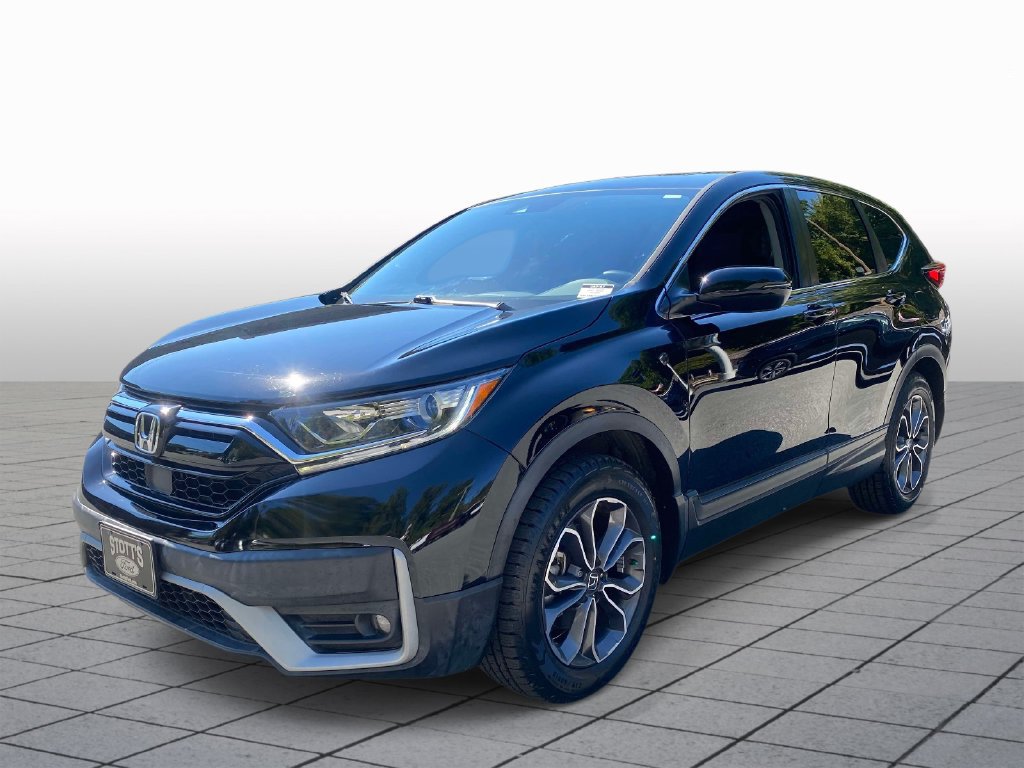 Used 2020 Honda CR-V EX image 3