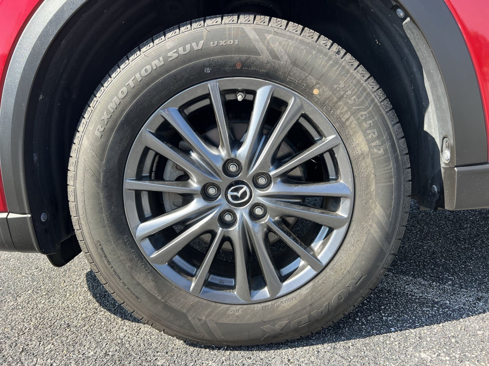 Used 2019 MAZDA CX-5 Touring AWD/4WD image 12