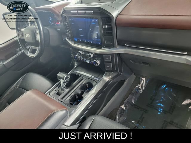 Certified 2021 Ford F150 Lariat w/ Equipment Group 502A High AWD/4WD image 19