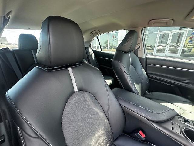 Used 2022 Toyota Camry XSE FWD image 26
