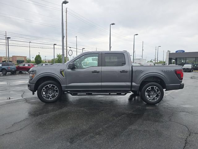 Certified 2024 Ford F150 STX AWD/4WD image 12