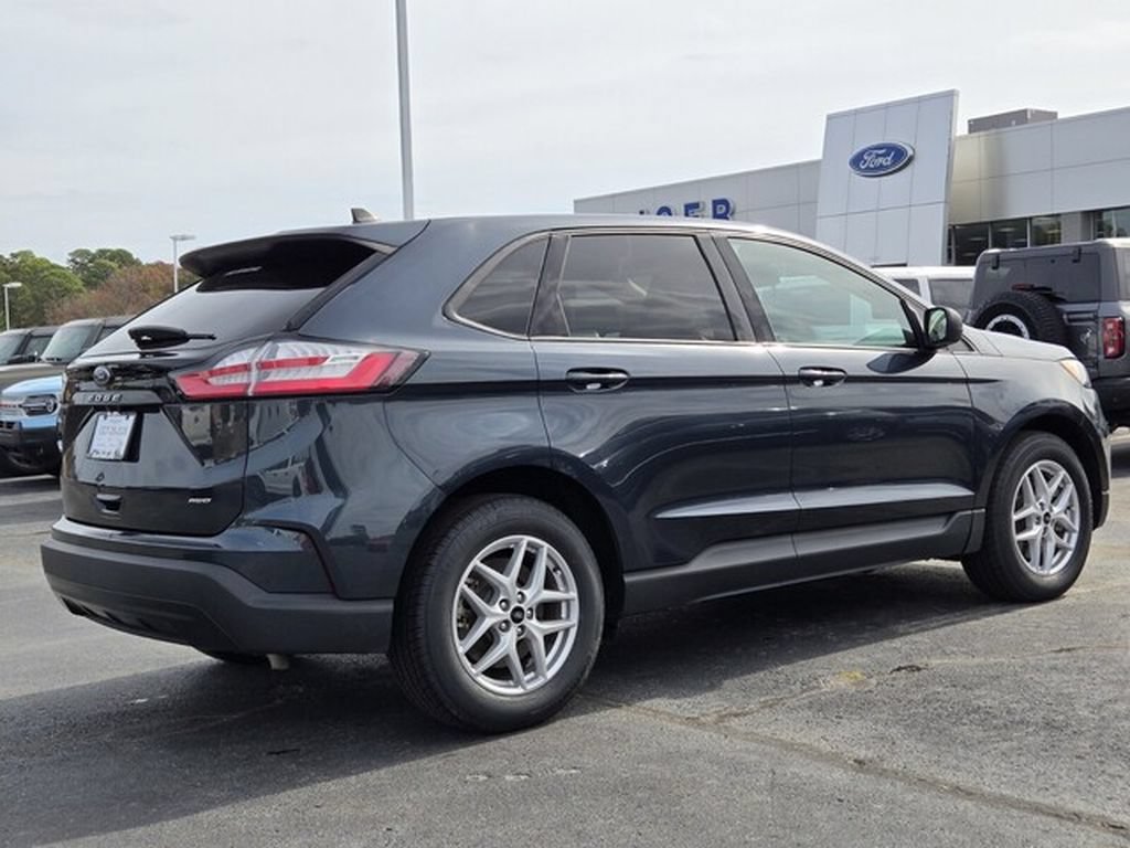 Certified 2023 Ford Edge SE AWD/4WD image 3