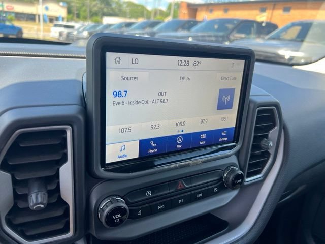 Certified 2023 Ford Bronco Sport Big Bend w/ Convenience Package AWD/4WD image 12