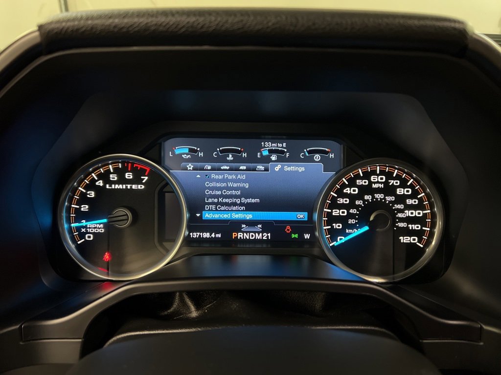 Certified 2016 Ford F150 Limited w/ Trailer Tow Package image 26