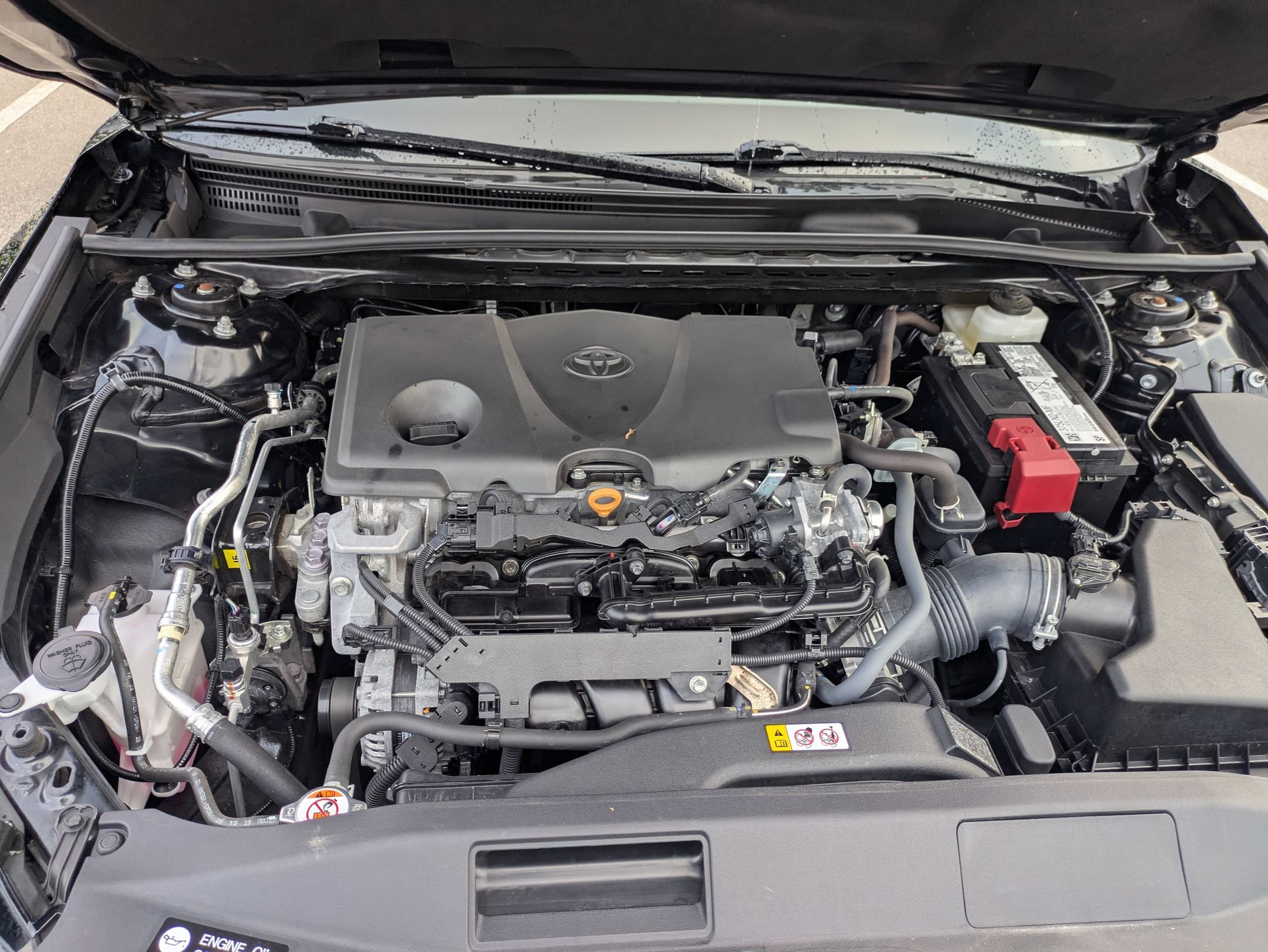 Used 2024 Toyota Camry SE FWD image 36