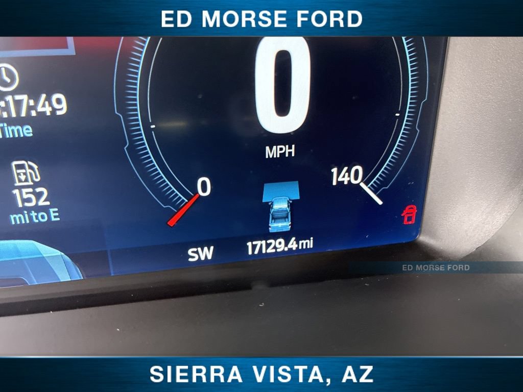 Certified 2023 Ford F150 Raptor w/ Equipment Group 802A Raptor R AWD/4WD image 47