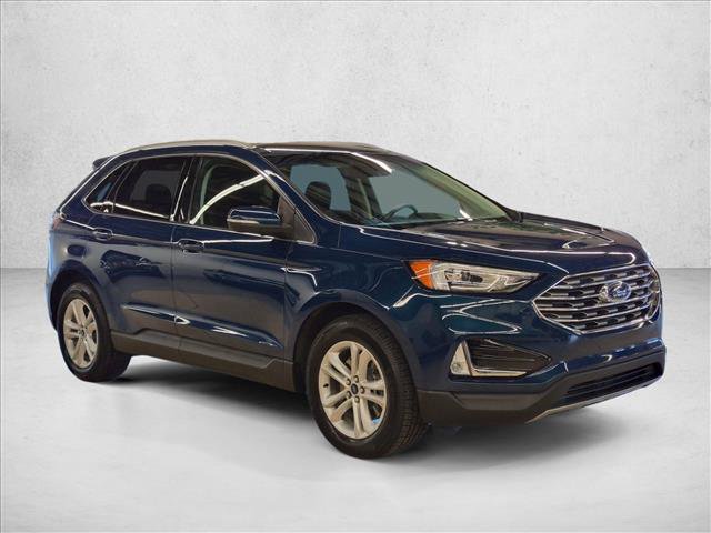 Certified 2020 Ford Edge SEL w/ Convenience Package AWD/4WD image 3