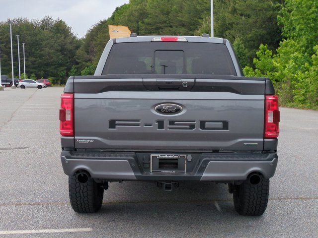 Certified 2023 Ford F150 XLT w/ Equipment Group 302A High AWD/4WD image 5
