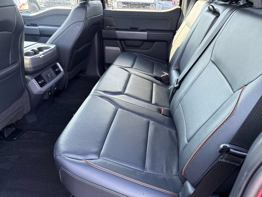Certified 2024 Ford F150 Lariat AWD/4WD image 28