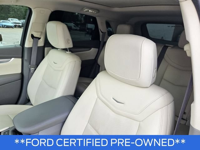 Used 2021 Cadillac XT5 Premium Luxury FWD image 17