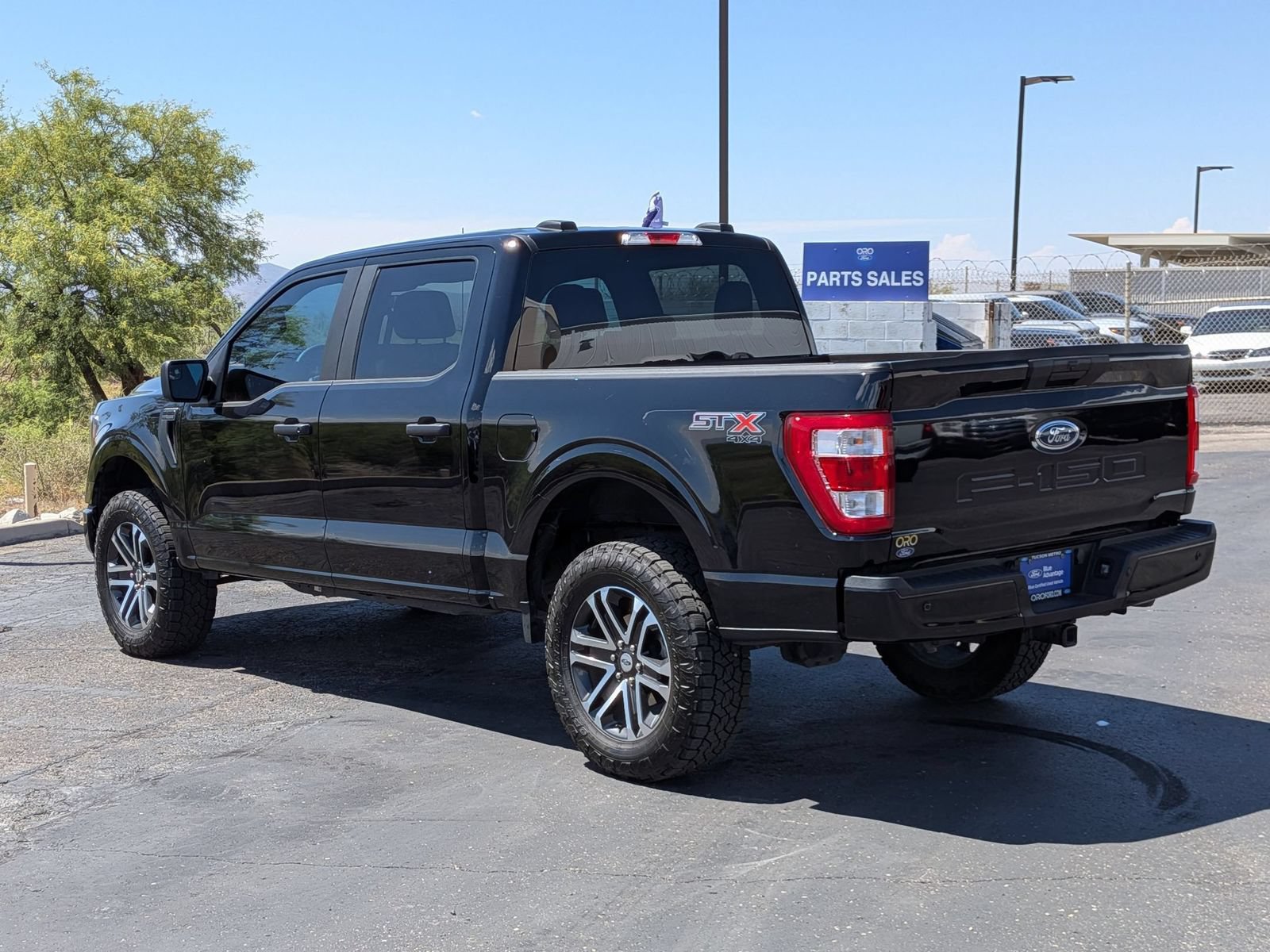 Certified 2023 Ford F150 XL w/ STX Appearance Package AWD/4WD image 8