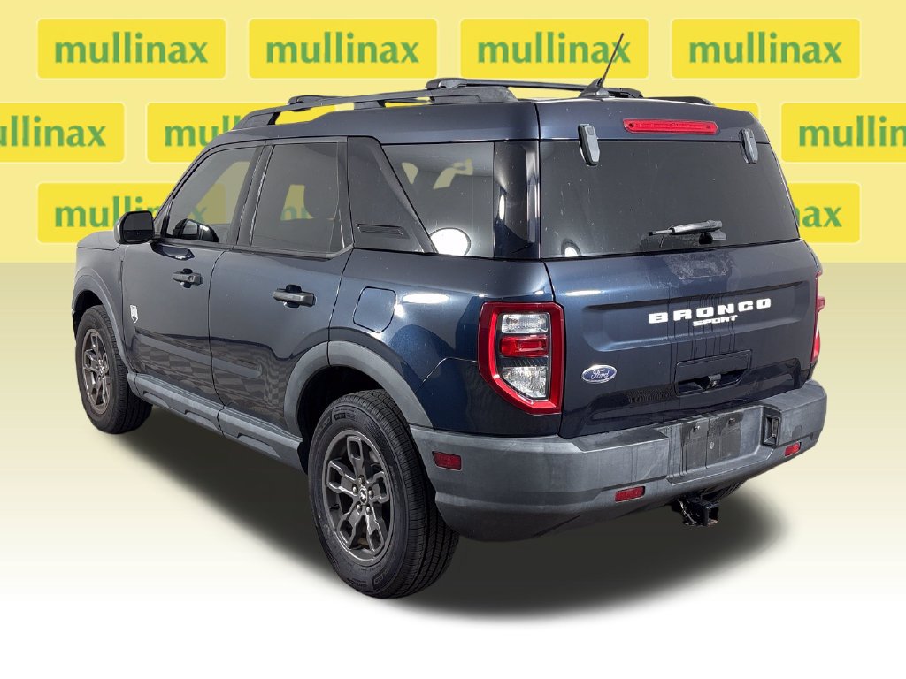 Certified 2021 Ford Bronco Sport Big Bend AWD/4WD image 12
