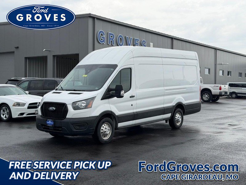 Certified 2023 Ford Transit 350 148 High Roof Extended