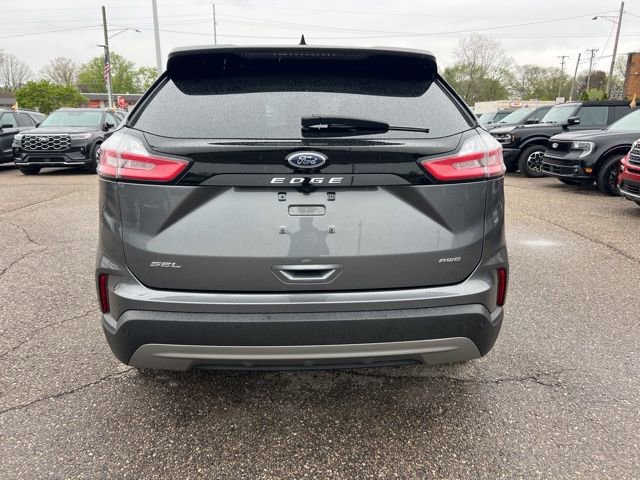 Certified 2023 Ford Edge SEL w/ Convenience Package AWD/4WD image 5