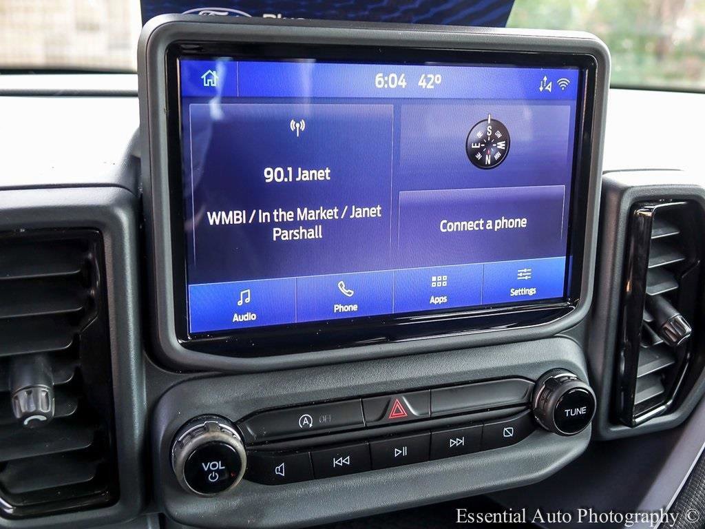 Certified 2021 Ford Bronco Sport image 14