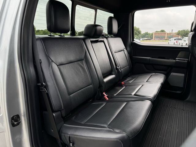Certified 2024 Ford F150 Lariat w/ Bed Utility Package AWD/4WD image 31