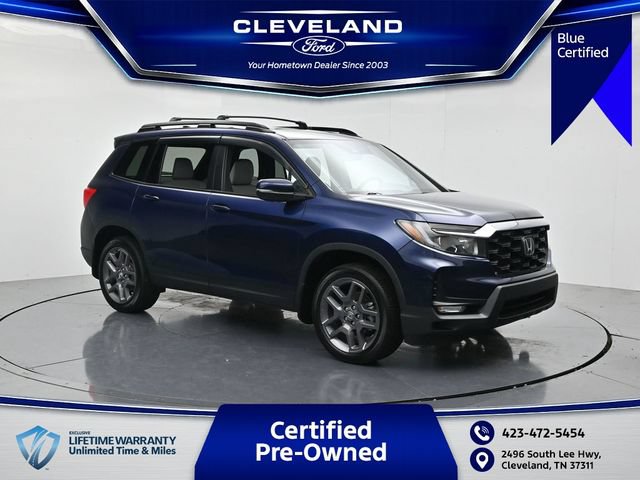 Used 2023 Honda Passport EX-L