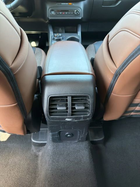 Certified 2025 Ford Bronco Sport Outer Banks w/ Outer Banks Tech Package+ AWD/4WD image 29