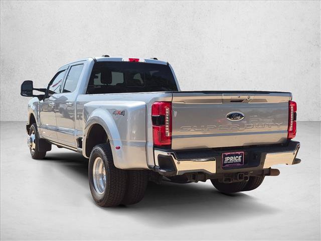 Certified 2023 Ford F350 Lariat w/ Lariat Ultimate Package AWD/4WD image 7