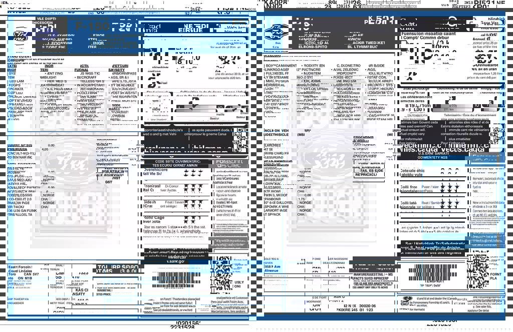 Certified 2023 Ford F150 Lariat image 38