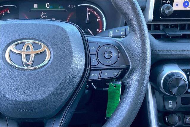 Used 2024 Toyota RAV4 LE FWD image 24