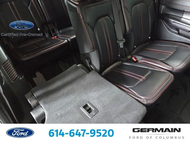Certified 2019 Ford Expedition Limited w/ Equipment Group 303A AWD/4WD image 22