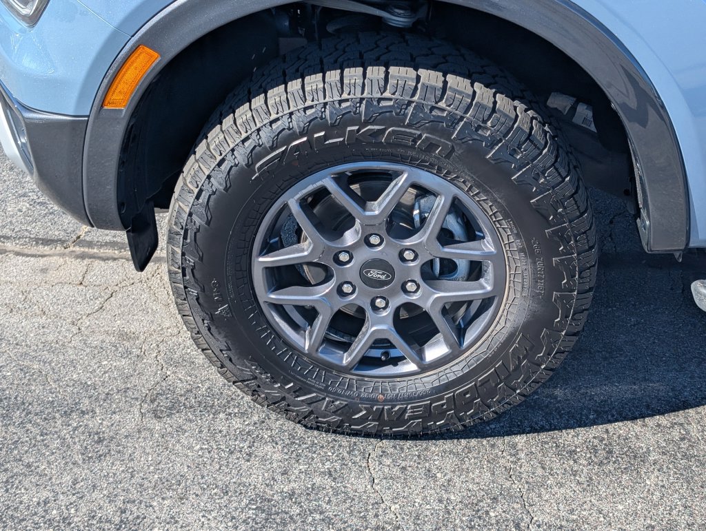 Certified 2024 Ford Ranger XLT w/ FX4 Off-Road Package AWD/4WD image 23