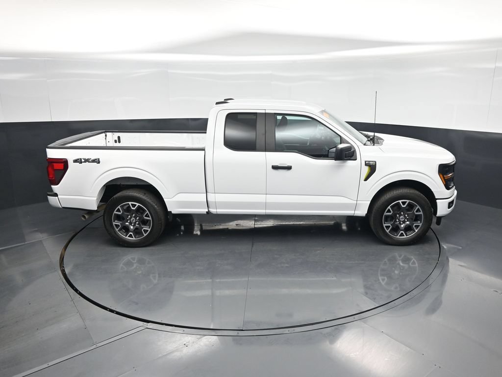 Certified 2024 Ford F150 STX w/ Tow/Haul Package AWD/4WD image 39