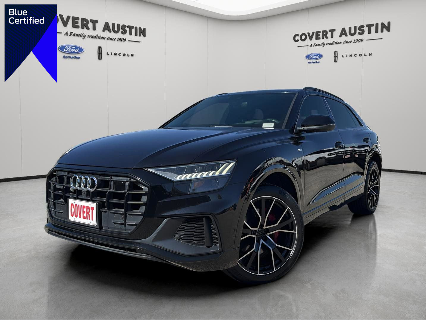 Used 2019 Audi Q8 Prestige