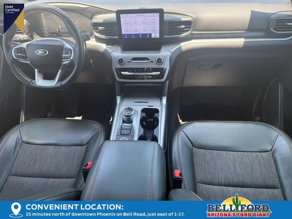 Certified 2022 Ford Explorer Timberline w/ Timberline Technology Package AWD/4WD image 15