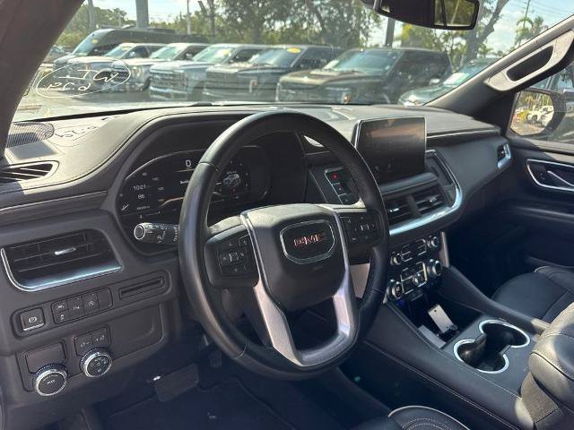 Used 2024 GMC Yukon SLT RWD image 9