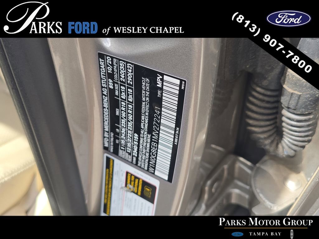 Used 2021 Mercedes-Benz GLC 300 4MATIC image 36